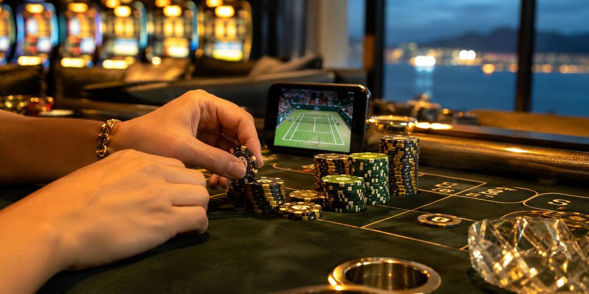 tt16 Blackjack Đêm